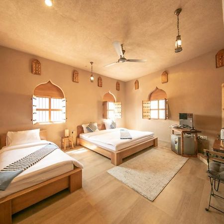 Alaqur View Inn نزل واجهة العقر Nizwa Exteriör bild