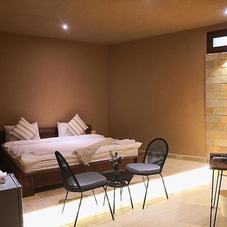 Alaqur View Inn نزل واجهة العقر Nizwa Exteriör bild