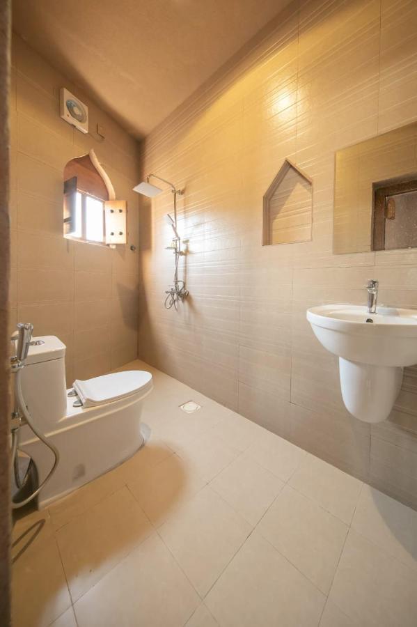 Alaqur View Inn نزل واجهة العقر Nizwa Exteriör bild