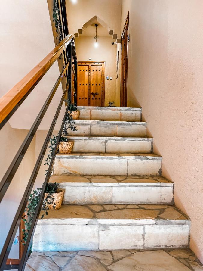 Alaqur View Inn نزل واجهة العقر Nizwa Exteriör bild