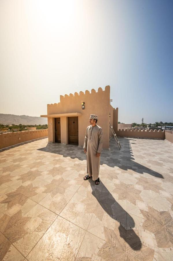 Alaqur View Inn نزل واجهة العقر Nizwa Exteriör bild