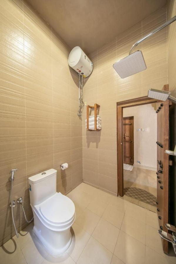 Alaqur View Inn نزل واجهة العقر Nizwa Exteriör bild
