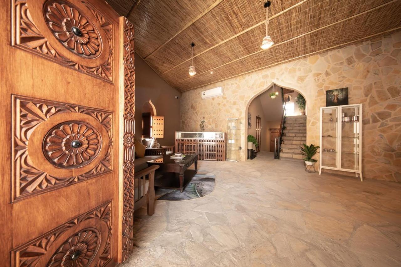 Alaqur View Inn نزل واجهة العقر Nizwa Exteriör bild