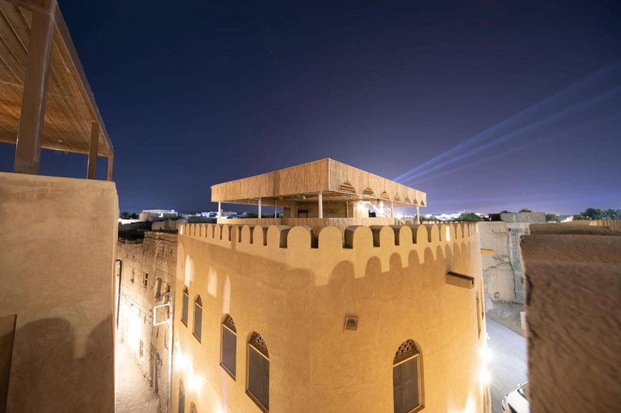 Alaqur View Inn نزل واجهة العقر Nizwa Exteriör bild
