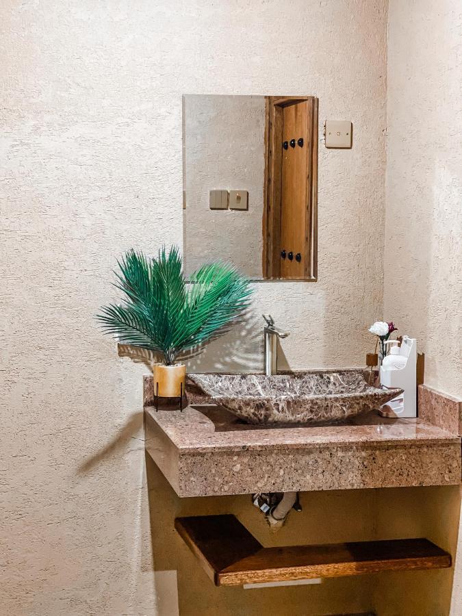 Alaqur View Inn نزل واجهة العقر Nizwa Exteriör bild