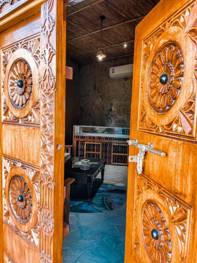 Alaqur View Inn نزل واجهة العقر Nizwa Exteriör bild