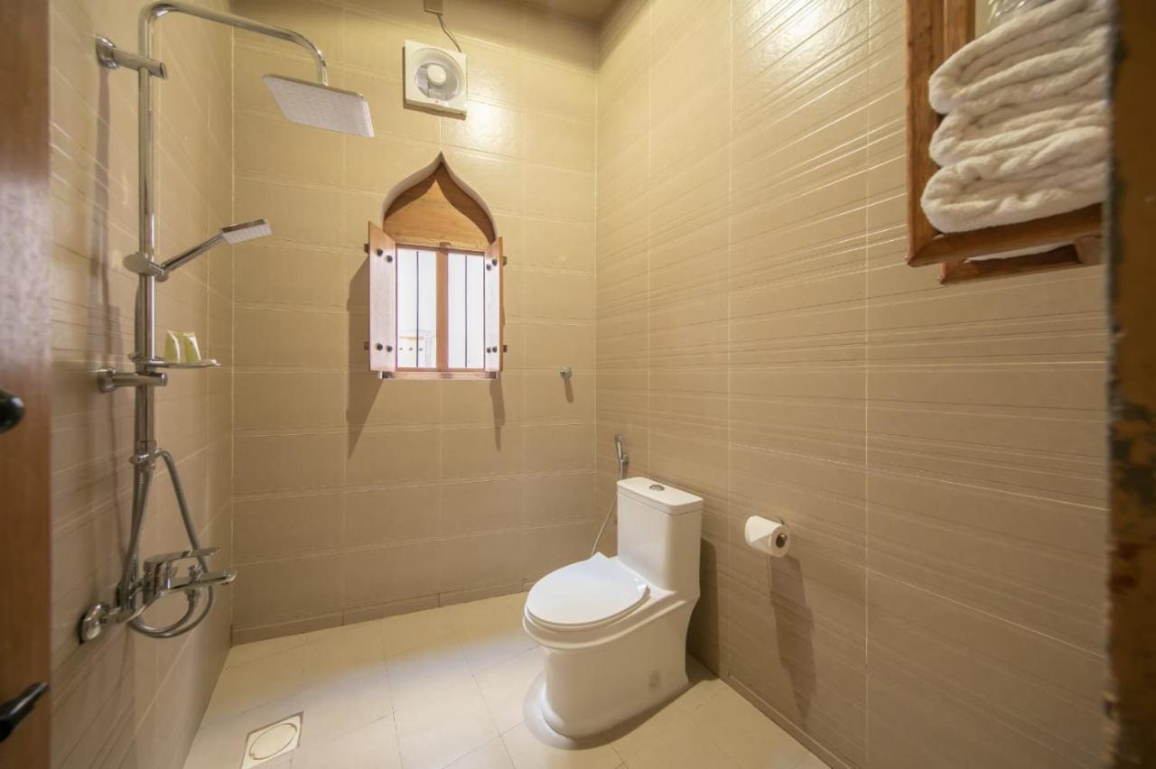 Alaqur View Inn نزل واجهة العقر Nizwa Exteriör bild