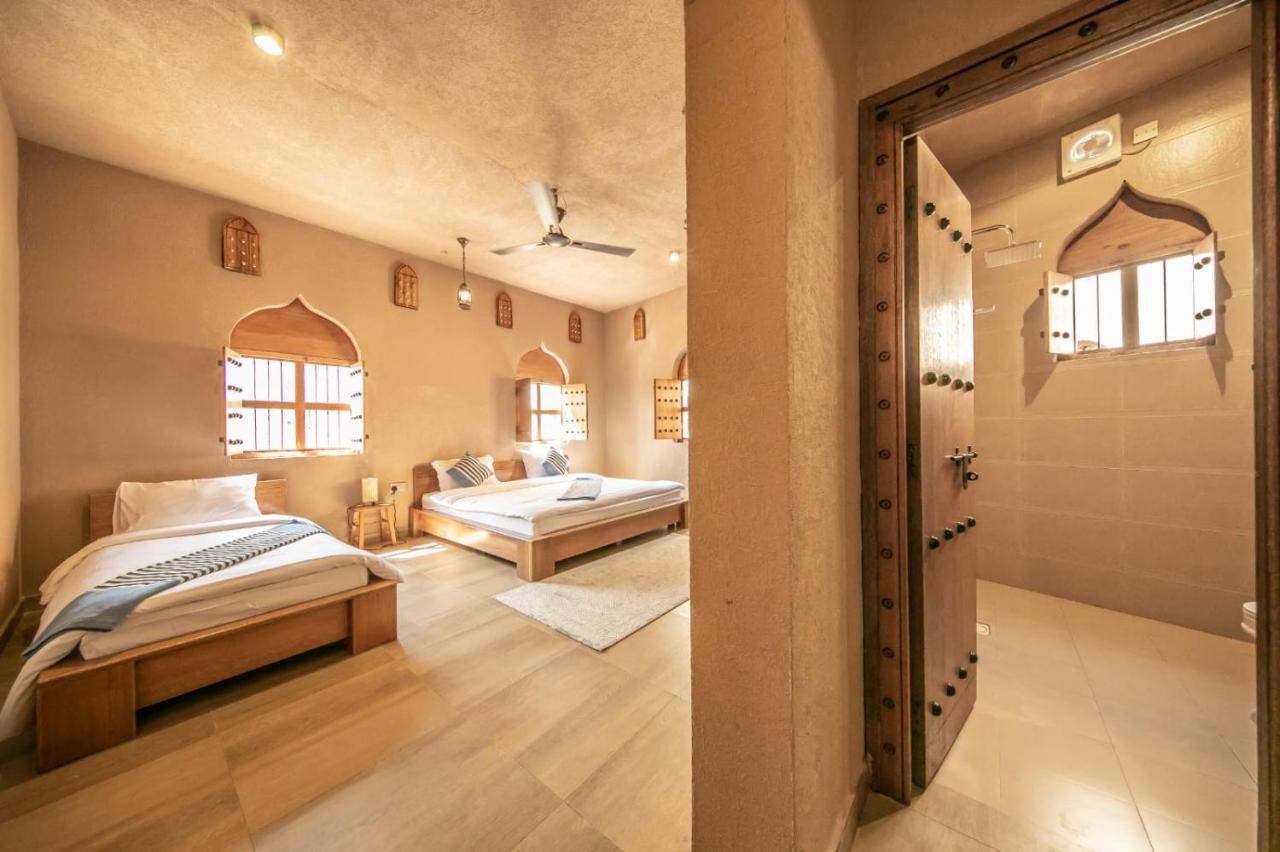 Alaqur View Inn نزل واجهة العقر Nizwa Exteriör bild