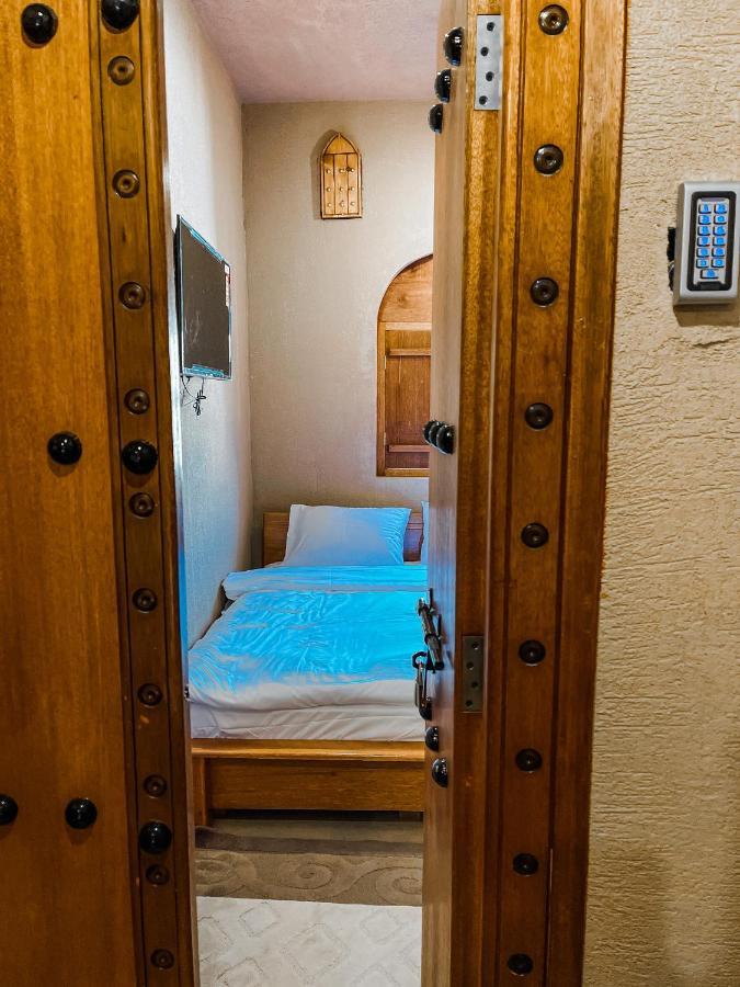 Alaqur View Inn نزل واجهة العقر Nizwa Exteriör bild