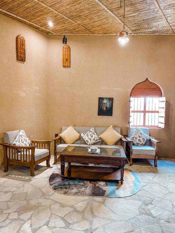 Alaqur View Inn نزل واجهة العقر Nizwa Exteriör bild