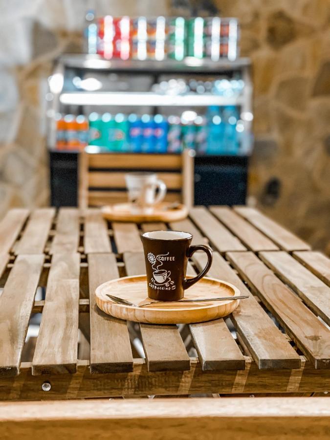 Alaqur View Inn نزل واجهة العقر Nizwa Exteriör bild