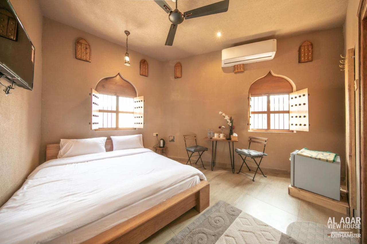 Alaqur View Inn نزل واجهة العقر Nizwa Exteriör bild