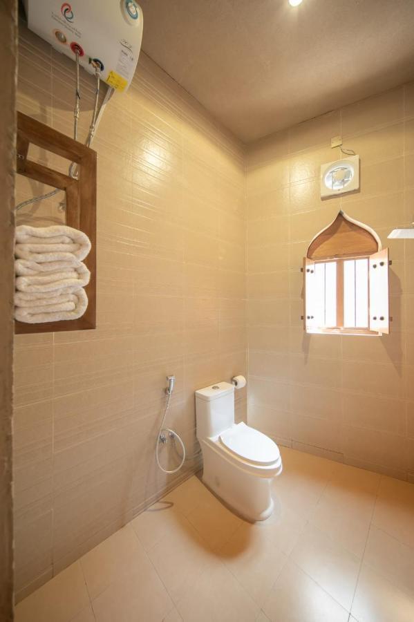 Alaqur View Inn نزل واجهة العقر Nizwa Exteriör bild