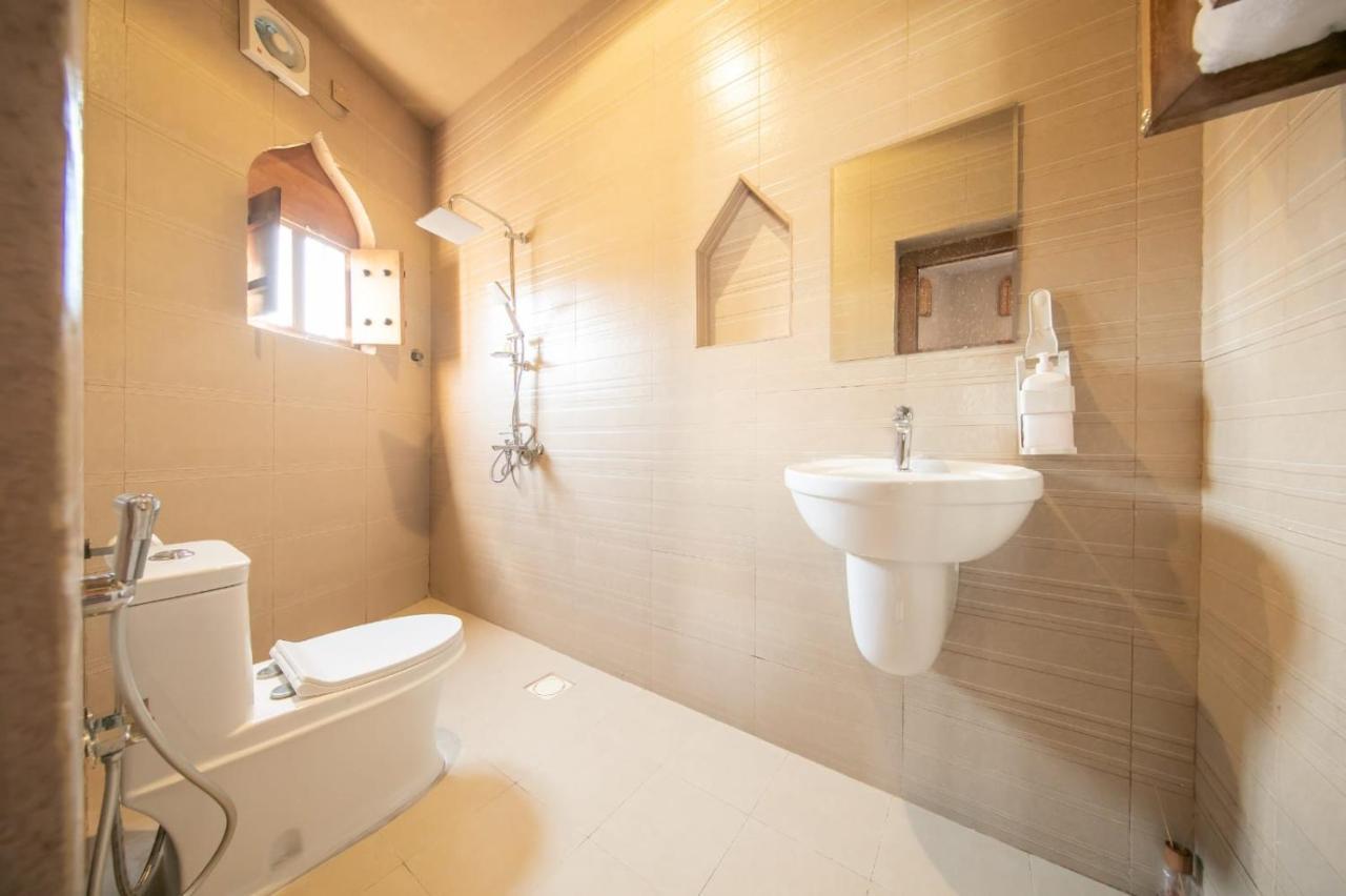 Alaqur View Inn نزل واجهة العقر Nizwa Exteriör bild