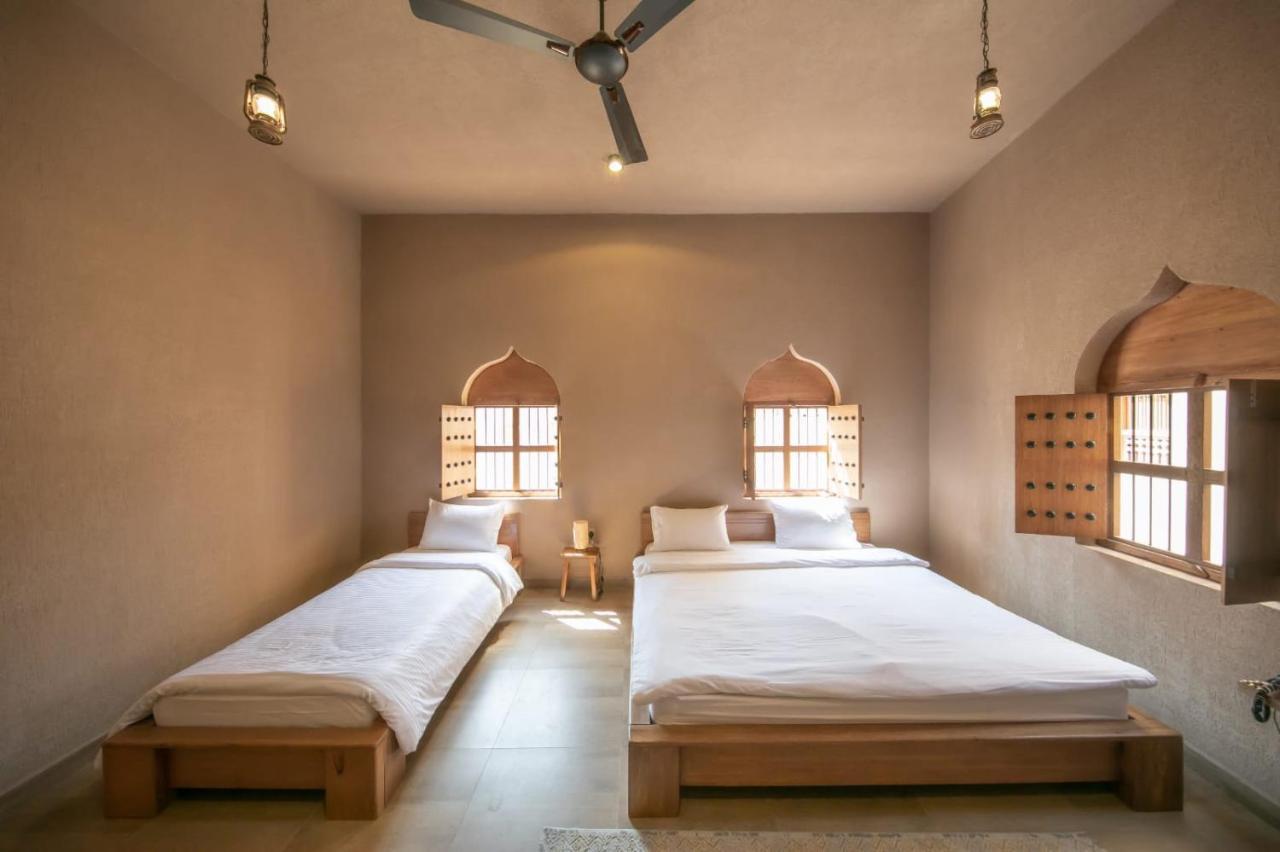 Alaqur View Inn نزل واجهة العقر Nizwa Exteriör bild