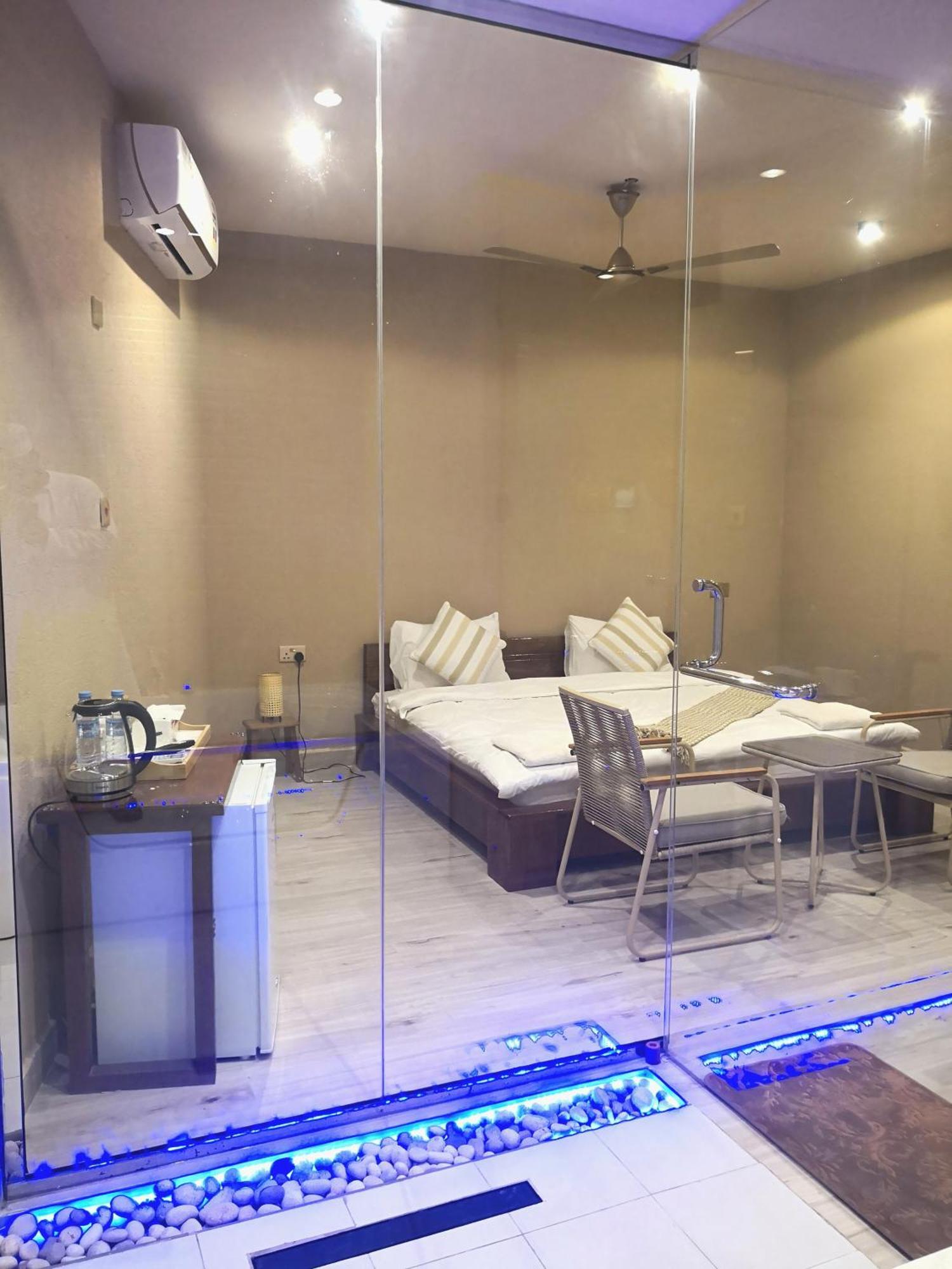 Alaqur View Inn نزل واجهة العقر Nizwa Exteriör bild