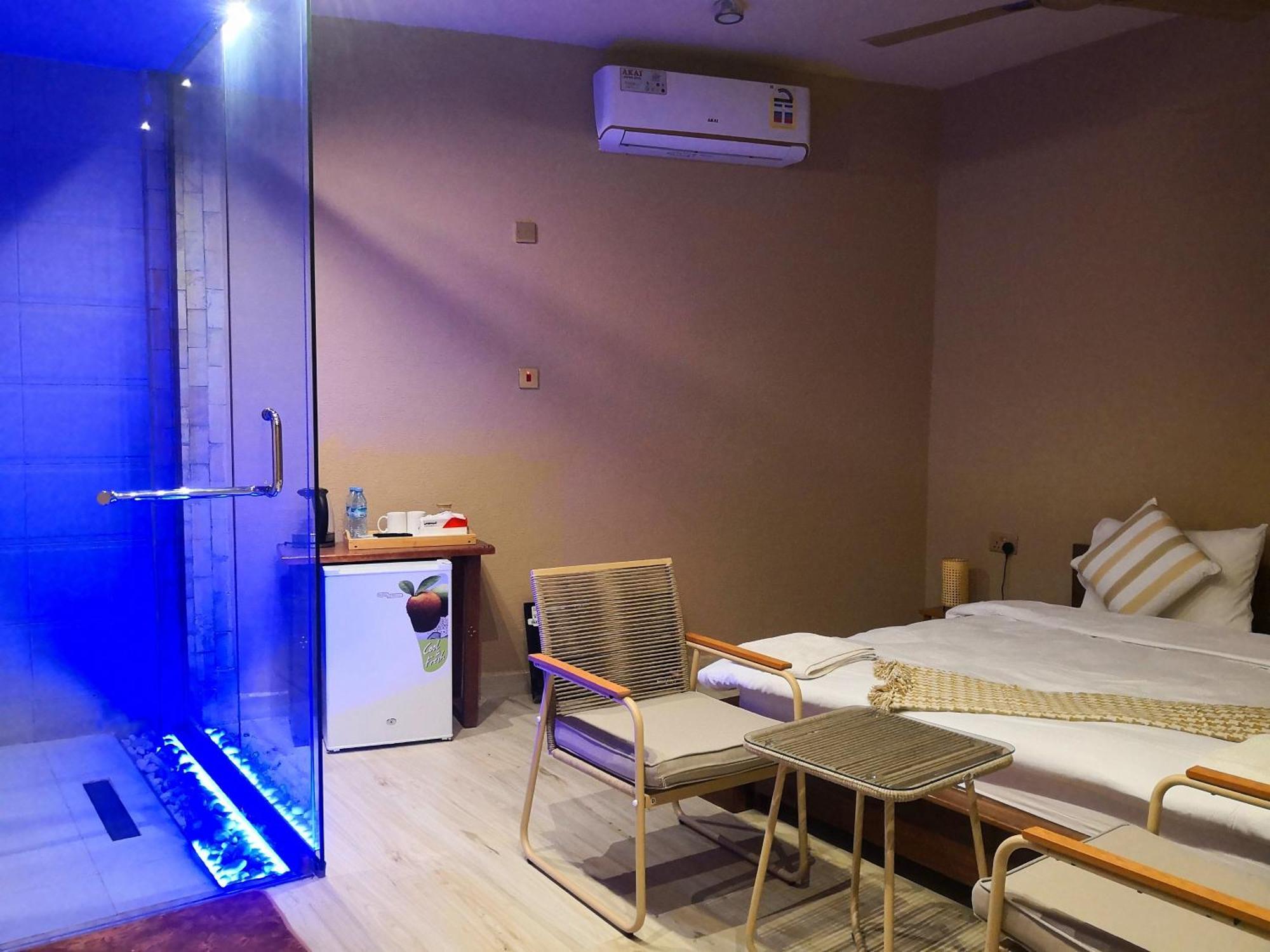 Alaqur View Inn نزل واجهة العقر Nizwa Exteriör bild