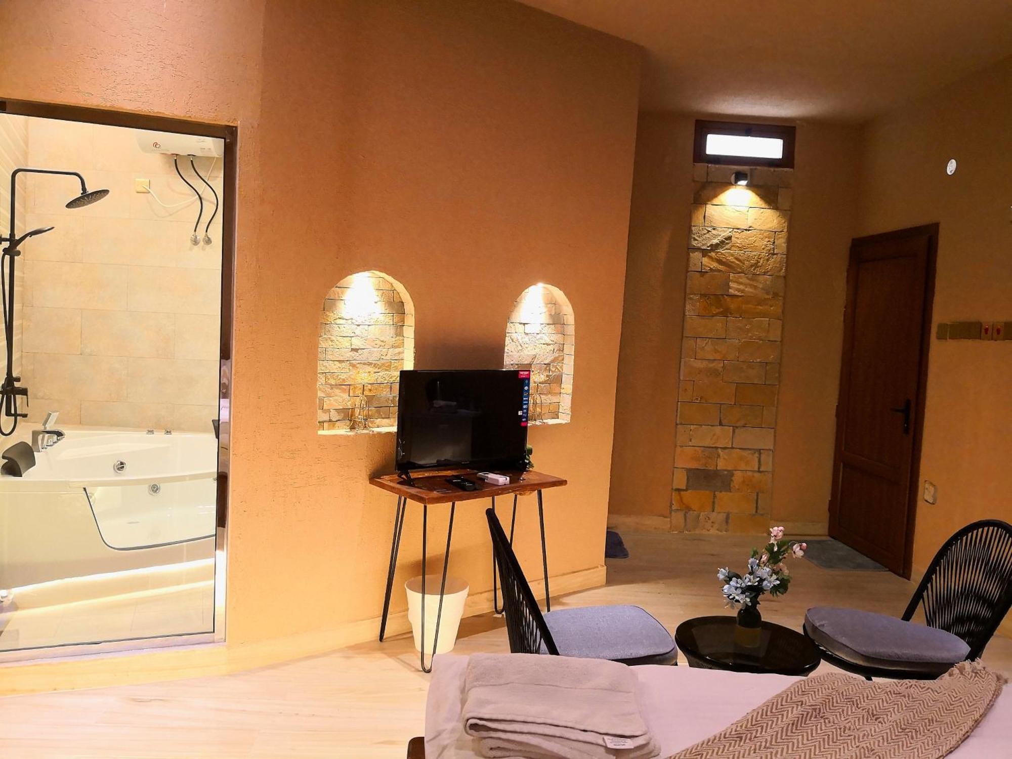 Alaqur View Inn نزل واجهة العقر Nizwa Exteriör bild