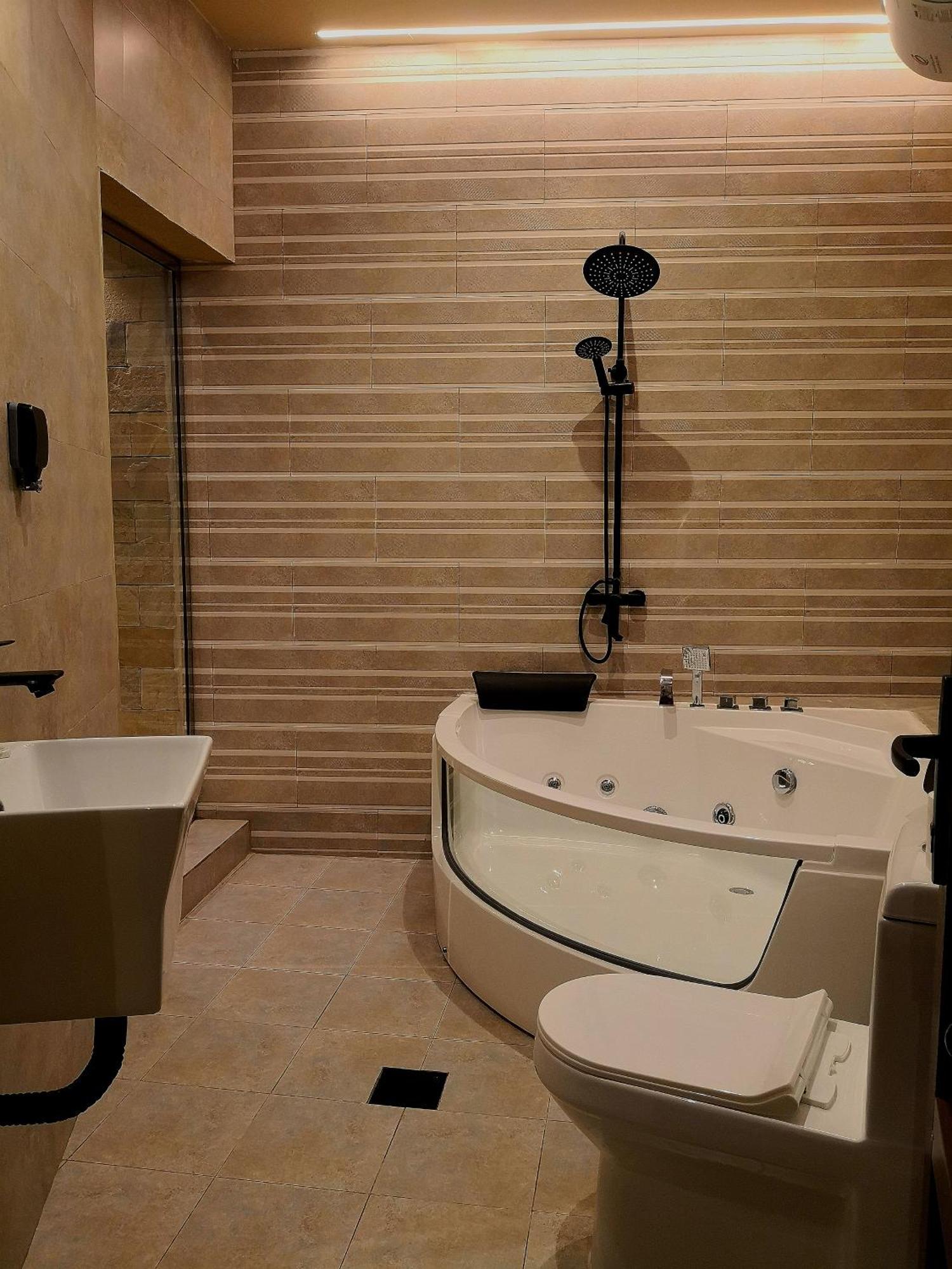 Alaqur View Inn نزل واجهة العقر Nizwa Exteriör bild