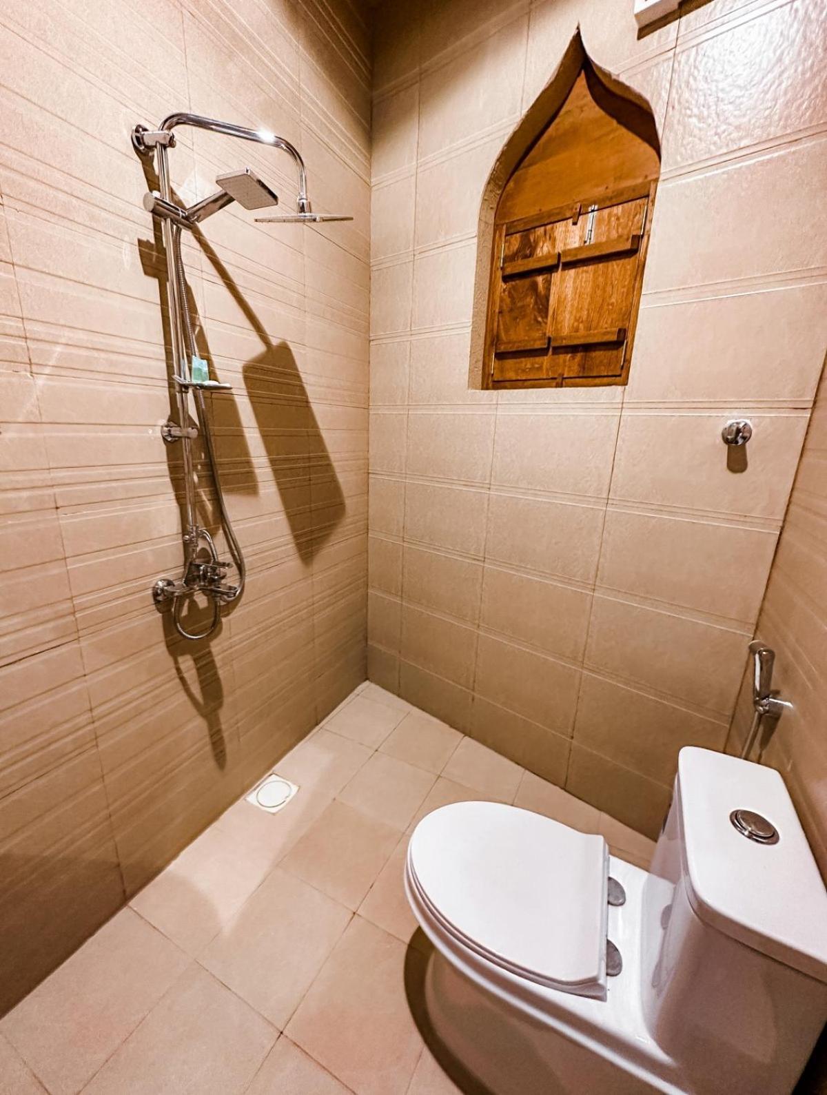 Alaqur View Inn نزل واجهة العقر Nizwa Exteriör bild