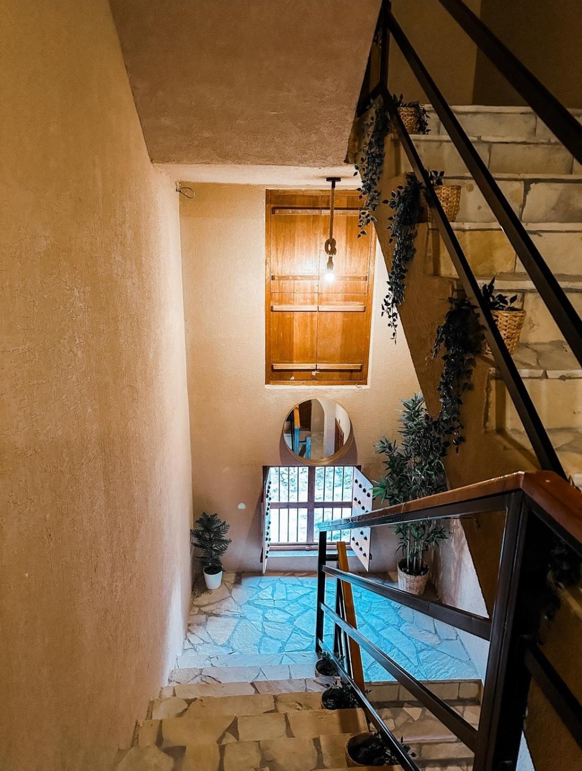 Alaqur View Inn نزل واجهة العقر Nizwa Exteriör bild