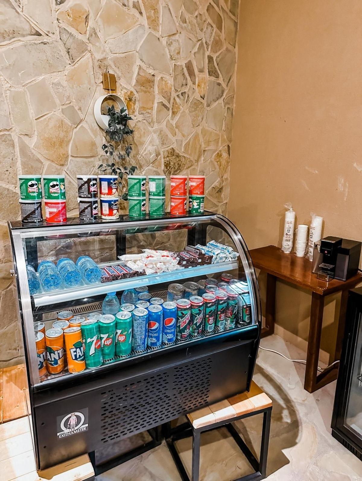 Alaqur View Inn نزل واجهة العقر Nizwa Exteriör bild