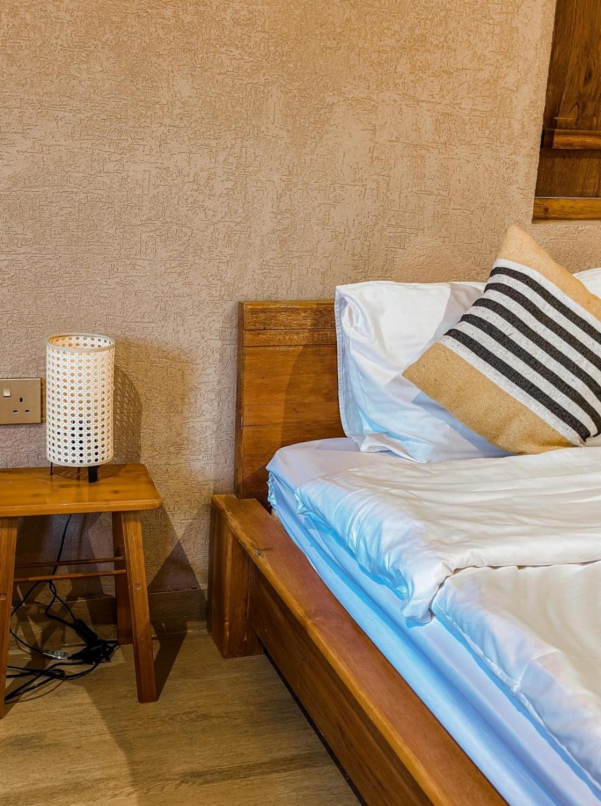 Alaqur View Inn نزل واجهة العقر Nizwa Exteriör bild