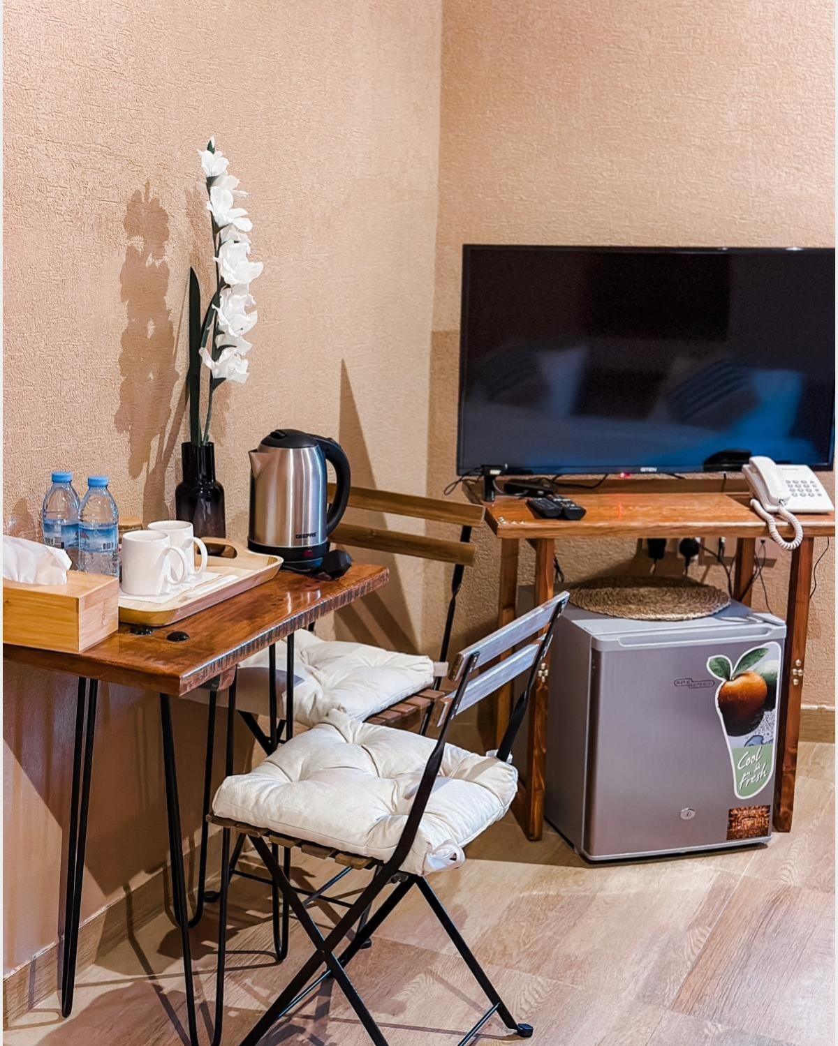 Alaqur View Inn نزل واجهة العقر Nizwa Exteriör bild