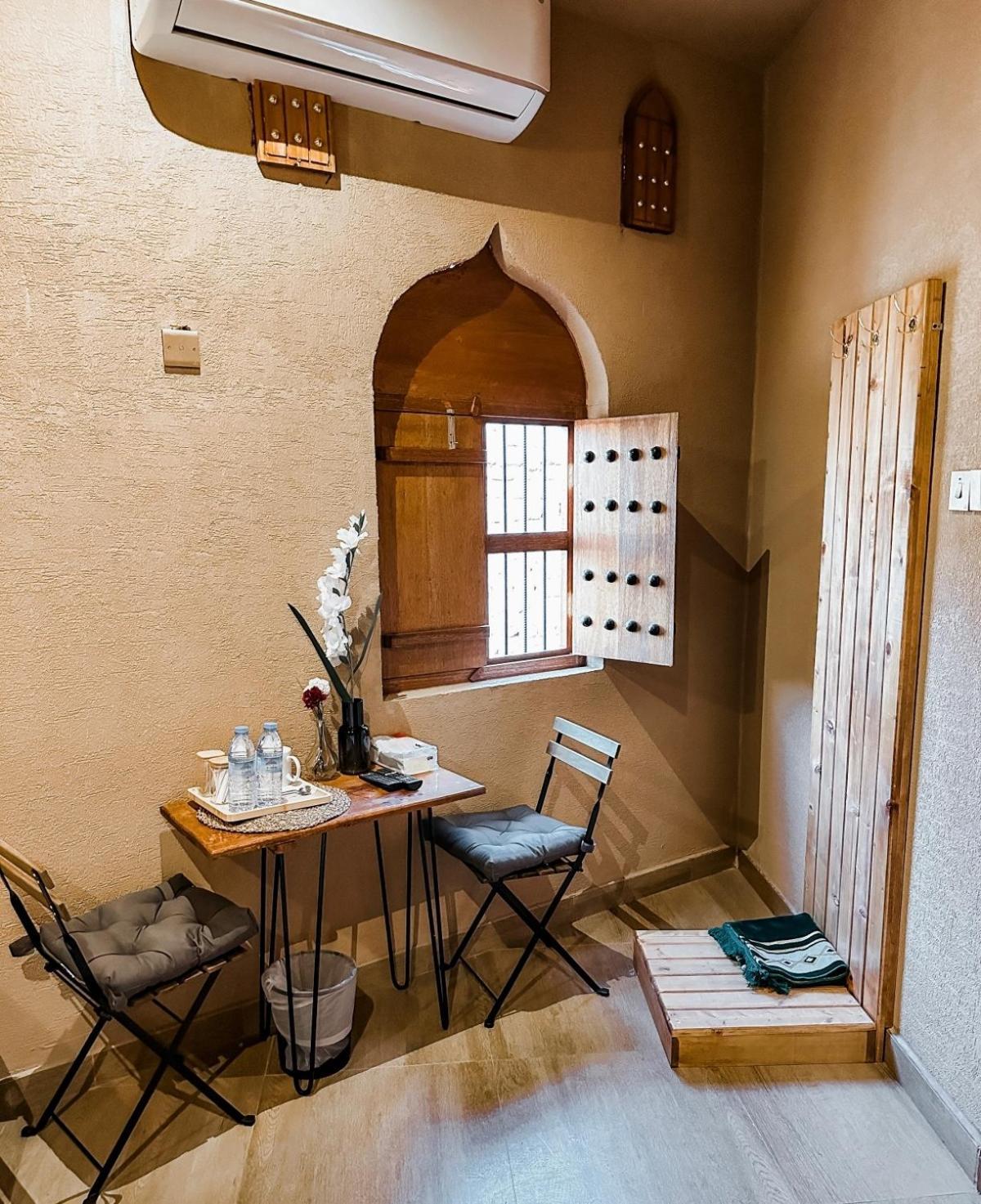 Alaqur View Inn نزل واجهة العقر Nizwa Exteriör bild