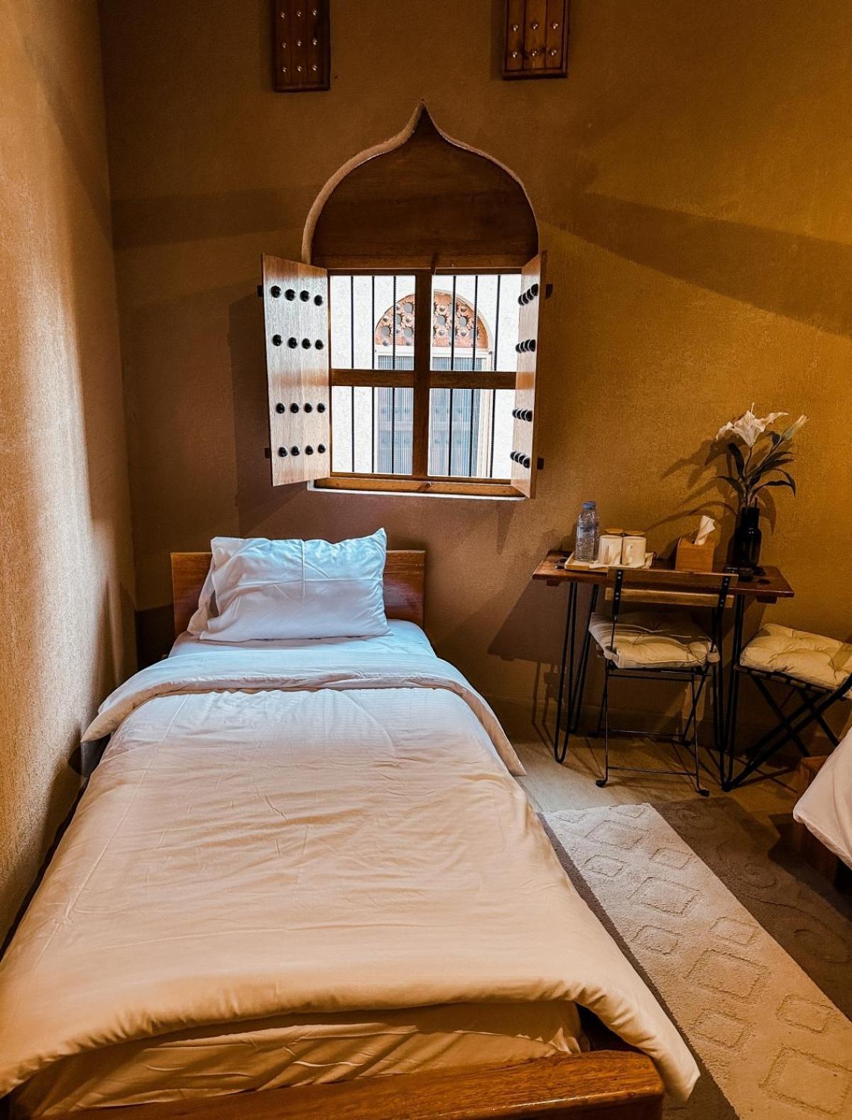 Alaqur View Inn نزل واجهة العقر Nizwa Exteriör bild