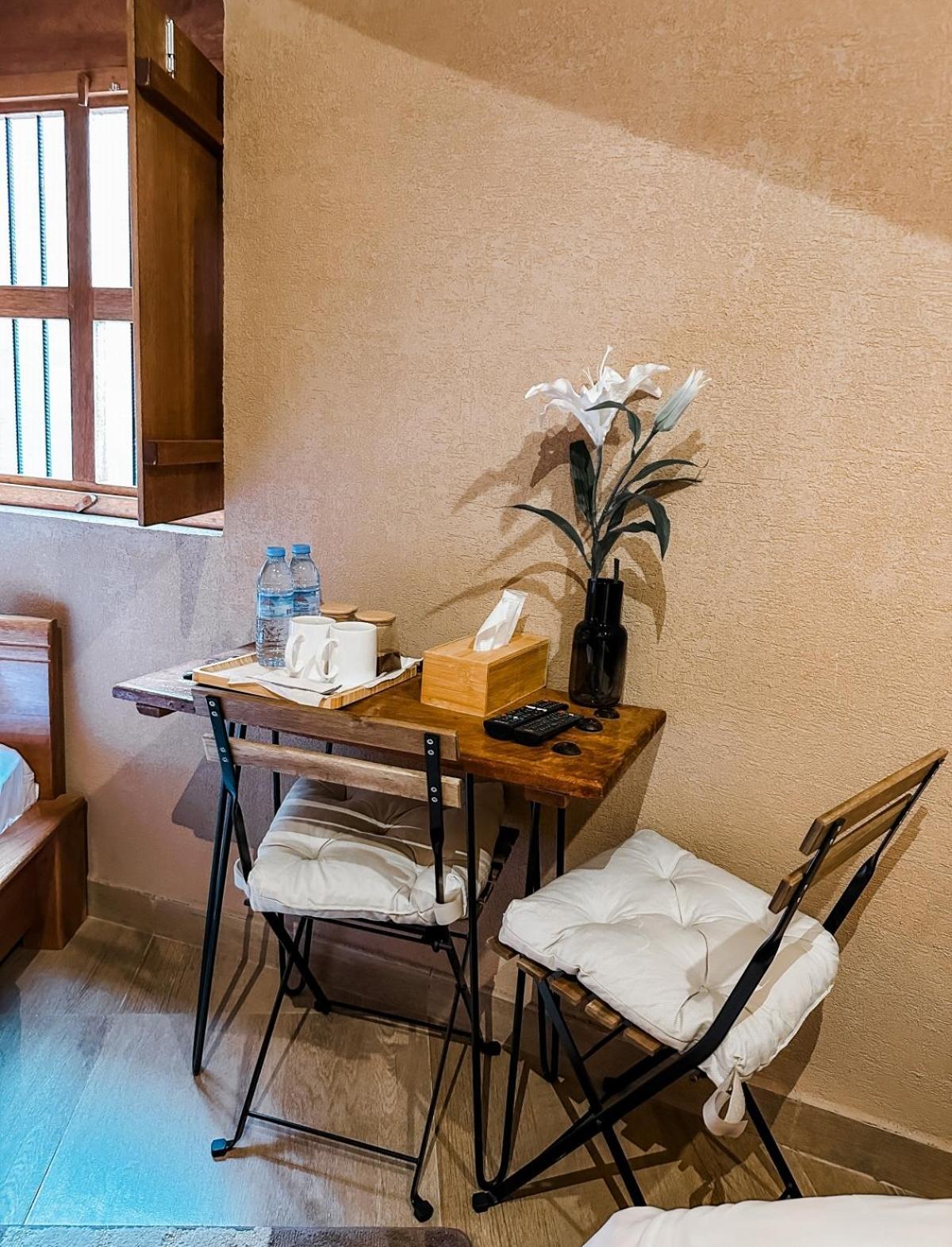 Alaqur View Inn نزل واجهة العقر Nizwa Exteriör bild