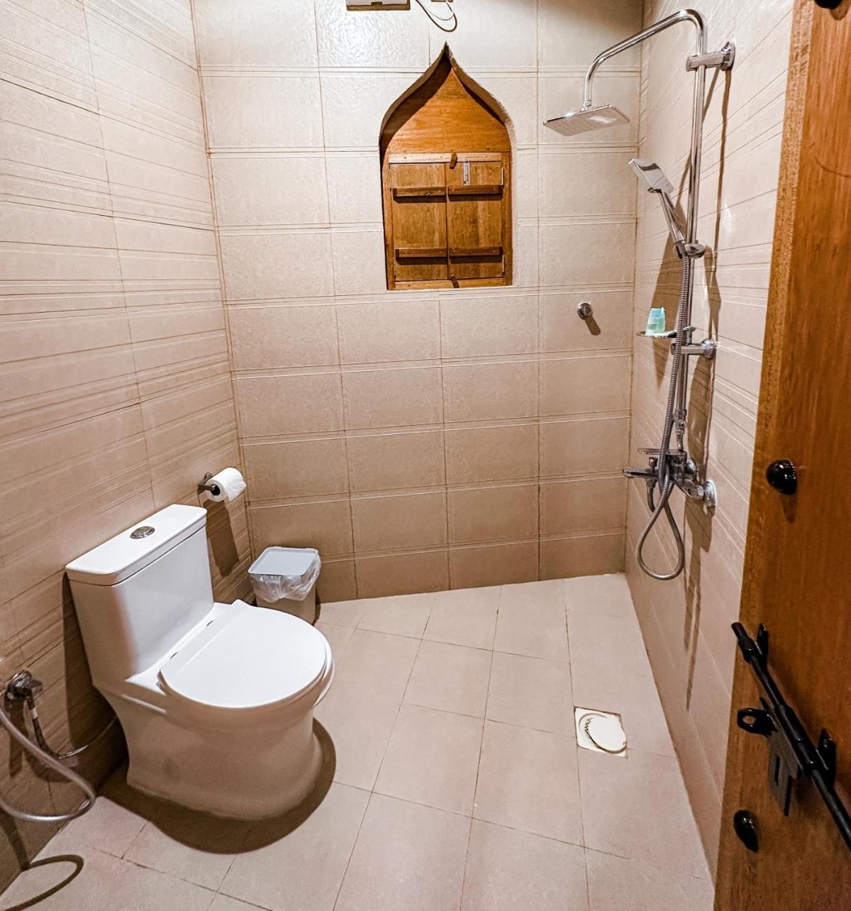 Alaqur View Inn نزل واجهة العقر Nizwa Exteriör bild