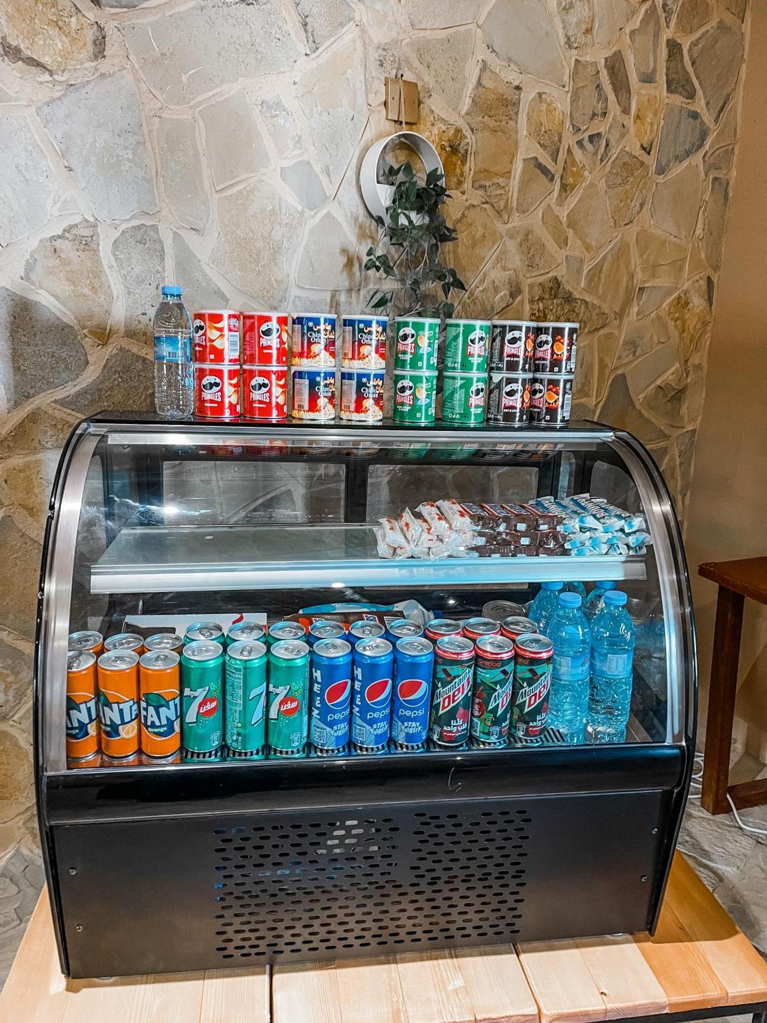Alaqur View Inn نزل واجهة العقر Nizwa Exteriör bild